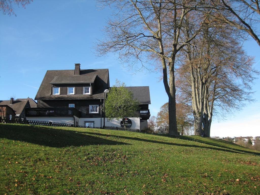 Ferienwohnung David Winterberg Kamer foto